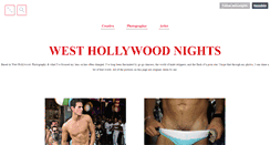 Desktop Screenshot of nightsinweho.com